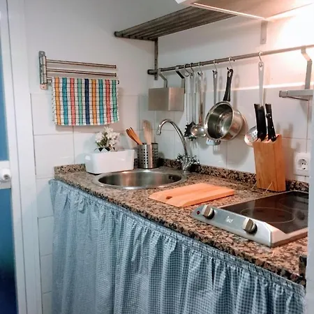 En El Centro De Appartement