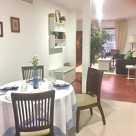 En El Centro De Appartement Séville