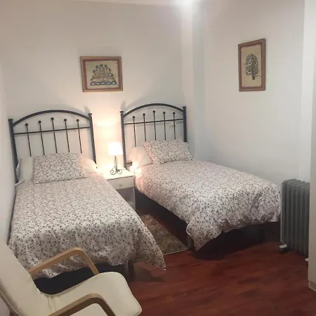 En El Centro De Appartement *