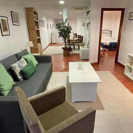 En El Centro De Appartement *
