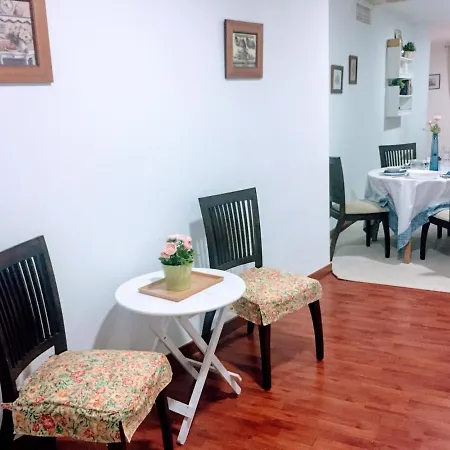 En El Centro De شقة